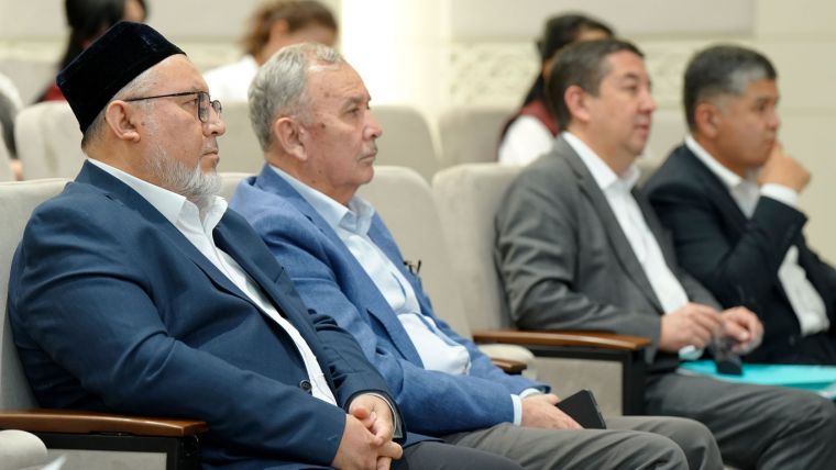 Xalqaro hamkorlikning yangi yo‘nalishlari — ilmiy kengash yig‘ilishida muhokama qilindi