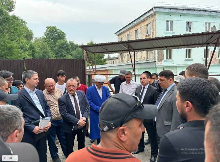 O‘zbekiston delegatsiyasi Primore o‘lkasi gubernatori bilan uchrashuv o‘tkazdi