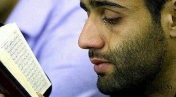 Хушуъ ва Қуръон тиловат қила туриб йиғлаш