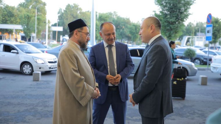 Xushxabar: Haj safari boshlandi!