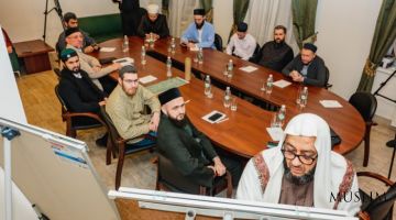 В ДУМ РТ состоялось заседание Комиссии по подготовке рукописного Корана