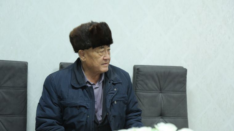 Ҳамюртларимиз қабул жараёнидан миннатдор