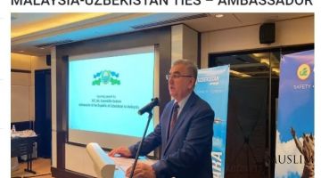 ИА «Bernama»: Узбекистан привлекает туристов со всего мира всемирно известными исламскими святынями