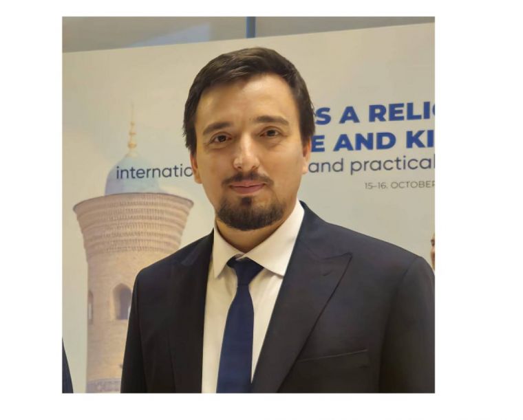 Зафар Абдугаффор: 