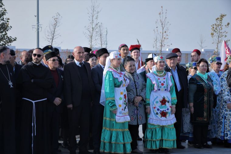 “Ўзбекистон – бағрикенг диёр”