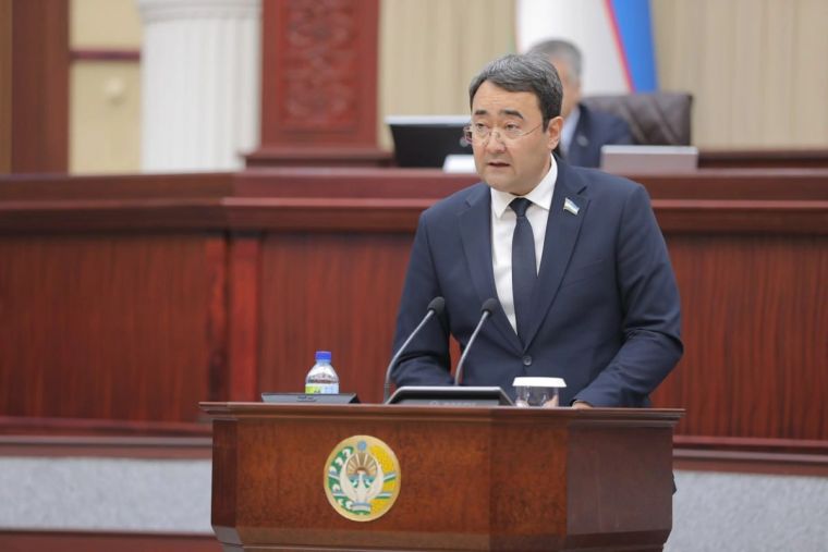 Закон о внедрении исламского банкинга в Узбекистане направлен в Сенат