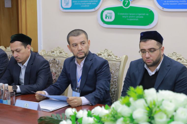 Состоялась конференция, посвященная современным религиозным проблемам