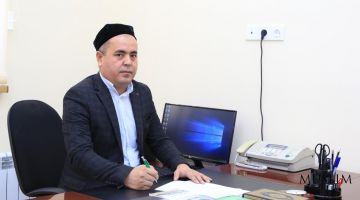Муҳтасиблик бўлими