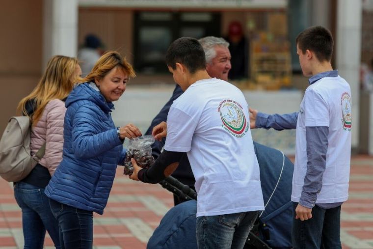 Рамадан в Татарстане: где кормят постящихся, какие новые бренды и тренды в 2026 году