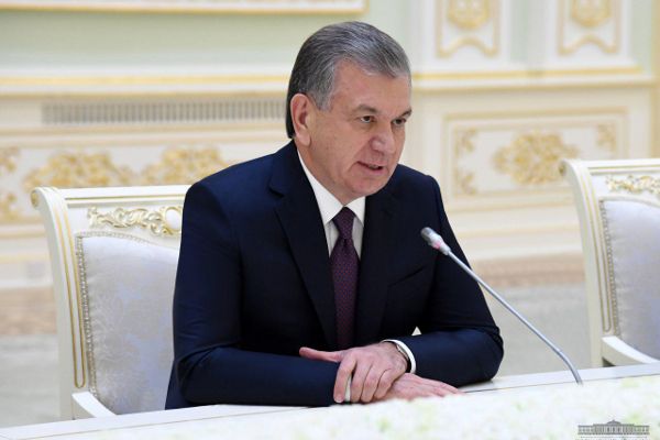 Президент Шавкат Мирзиёев: «Тан олиш керак, 156 нафар Сурияга кетганлар биз уларга шароит яратиб бермаганимиз учун кетган!»