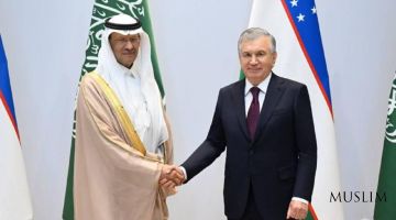 رئيس جمهورية أوزبكستان يشير إلى أهمية تنفيذ المشاريع الأولوية مع المملكة العربية السعودية