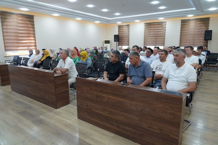 “Qur’oni karim va tajvid” o‘quv kursining 62-davra o‘qishlari boshlandi