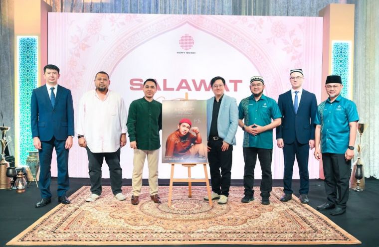 Kuala-Lumpurda malayziyalik mashhur san’atkorning O‘zbekistonda suratga olingan yangi albomi taqdimoti o‘tkazildi