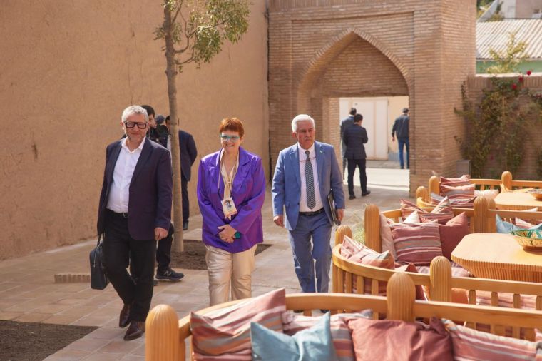 Toshkentda Eski shahar mahallarida kreativ iqtisodiyotning ilk markazlari paydo bo‘ladi