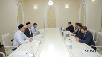 Жаҳон банки делегацияси билан мулоқот қилинди 