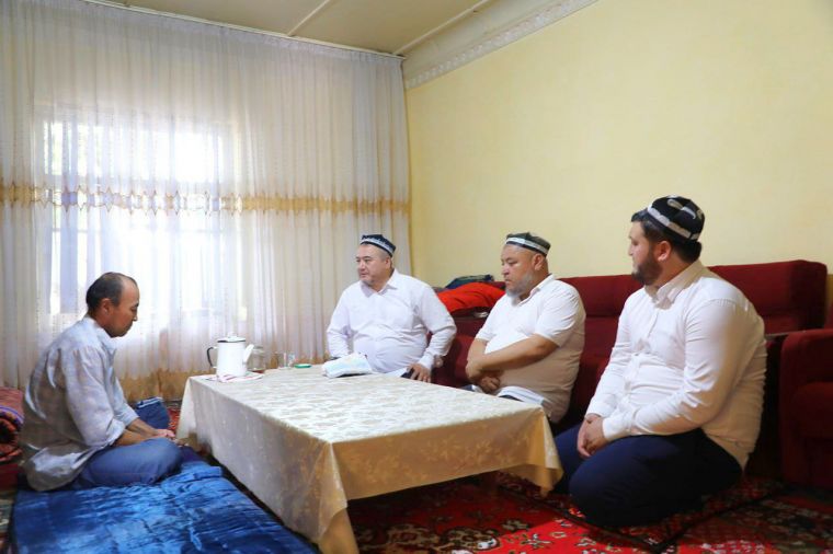 Hojilar kirmagan xonadon qolmadi hisob