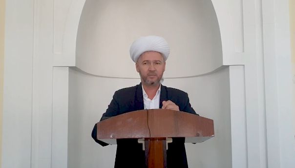 Buyuk imom - Abu Mu'in Nasafiy hazratlari