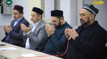 Рамазон учун хатми Қуръон тадбирларига қорилар танланмоқда