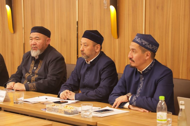 Туркий давлатлар муфтийлар кенгаши ҳузуридаги Фатво ҳайъати йиғилиши якунланди