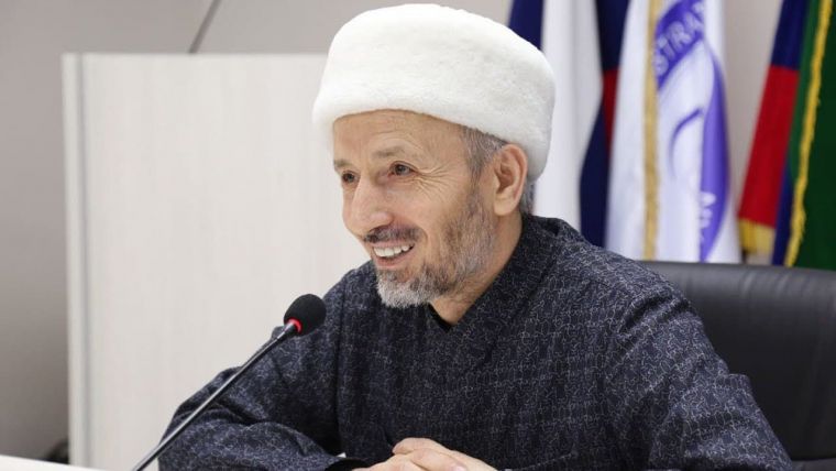 Доғистон муфтийси: Ўзбекистон халқининг маънавий юксалишида янги муфтийнинг хизмати беқиёс бўлади