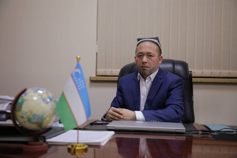 Ustoz otangdan ulug'!