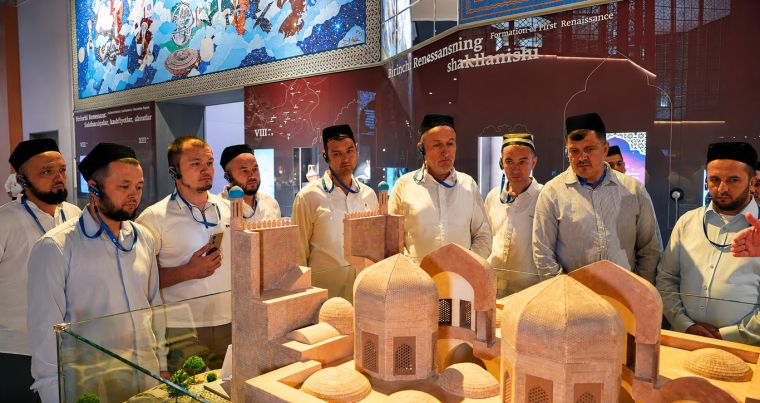 O‘zbekistonga arab dunyosidan 1000 noyob ilmiy kitob keltirildi