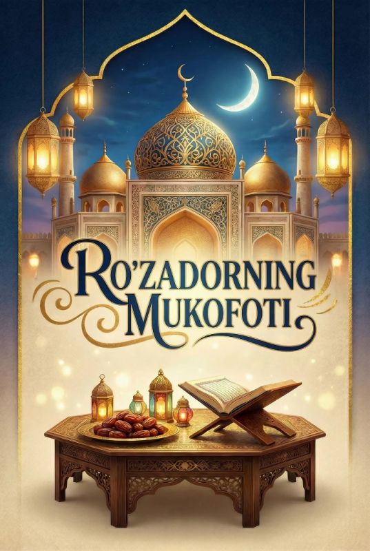 Рўзадорнинг мукофоти