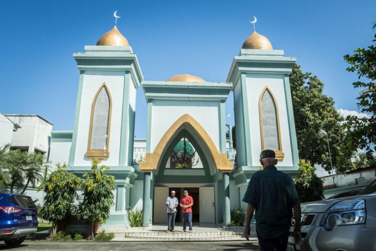 Хондурасдаги энг катта кичик масжидга ташриф