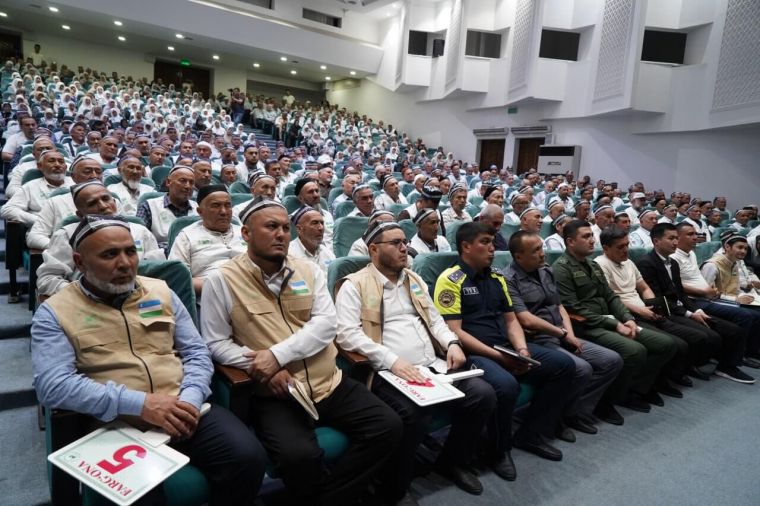 “Ҳаж – 2026”: Фарғонада тайёргарлик ишлари қизғин