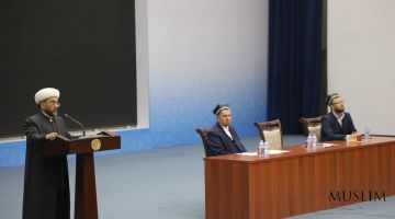 Imom-xatiblar peshvolik maqomiga munosib bo'lishlari kerak!
