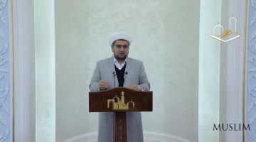 Olov bilan azob berish shar'an harom (video)