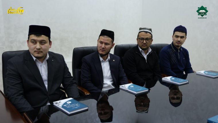 Азон ва иқома бўйича амалий машғулотлар давом этмоқда