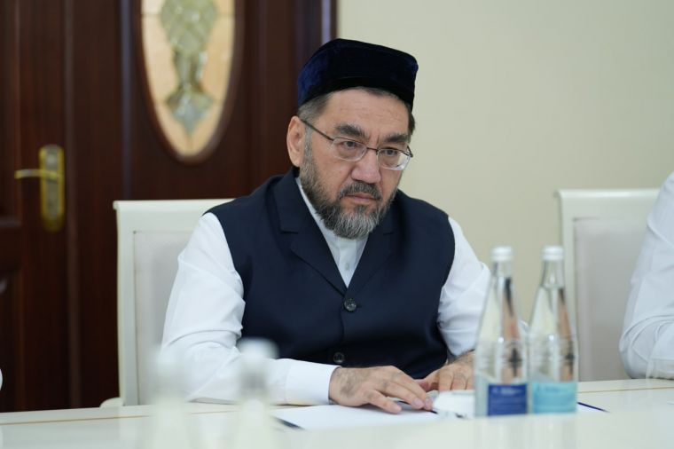 Ikki tomonlama hamkorlikni yanada rivojlantirish muhokama qilindi