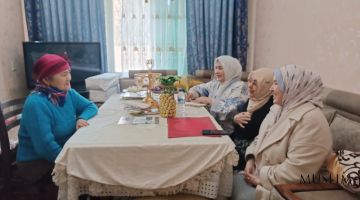 Otinoyilar oilalarga ko‘makchi bo‘lmoqda