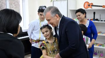Благословенный месяц Рамазан - время, когда мы особенно заботимся о больных и проявляем еще больше поддержки и внимания друг другу