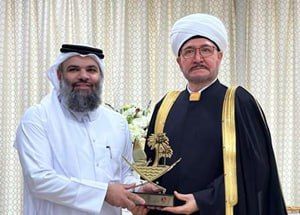 Визит делегации ДУМ РФ в Катар: укрепление сотрудничества и духовных связей
