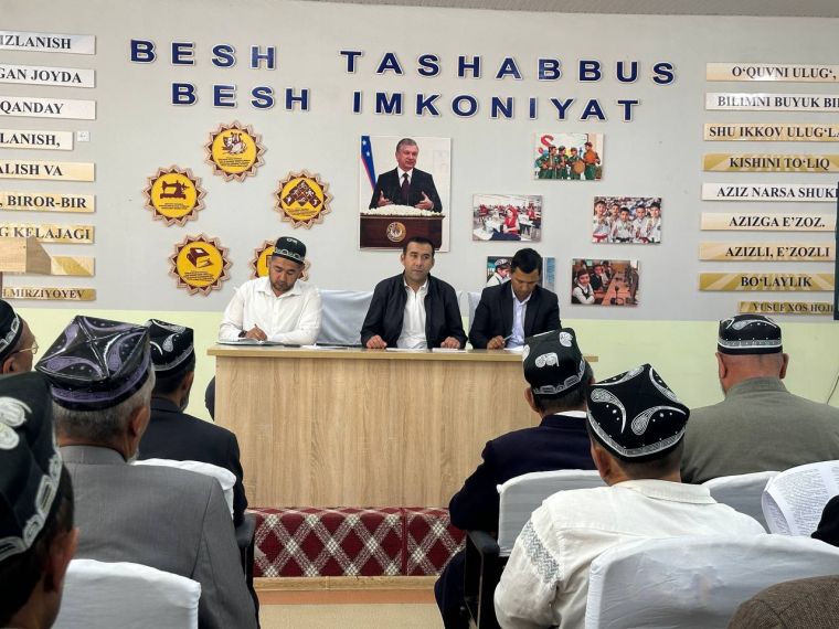 Amaliy seminar diniy sohadagi yangiliklarga bag‘ishlandi