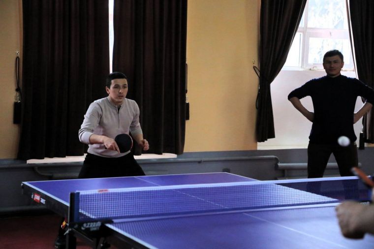 Соғ танда – соғлом ақл