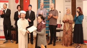 Qur'on ma'nolari yapon tiliga tarjima qilindi