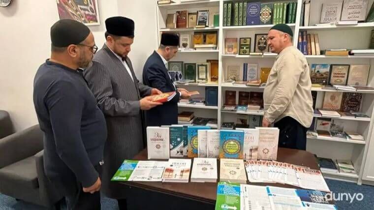 Хориждаги ватандошлар иштирокида Рамазон тадбирлари давом этмоқда