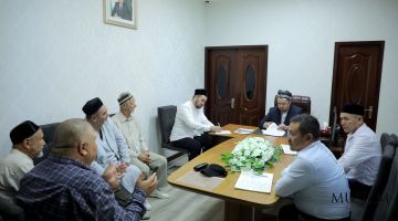 FUQAROLAR MUROJAATI O'Z YeChIMINI TOPMOQDA