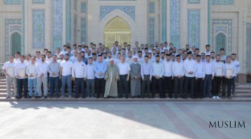 منحت الشهادات التفويض (الإجازات) للمحدثينا في المستقبل
