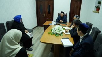 Murojaatlar tinglanib, aksari hal etildi (Foto+)