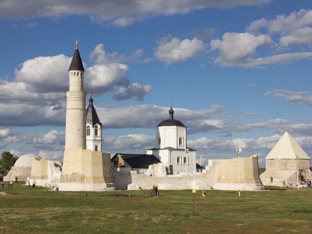 Traditsii veroterpimosti: kak islamskiy vibor Bulgarii soxranyayet mir v sovremennom Tatarstane