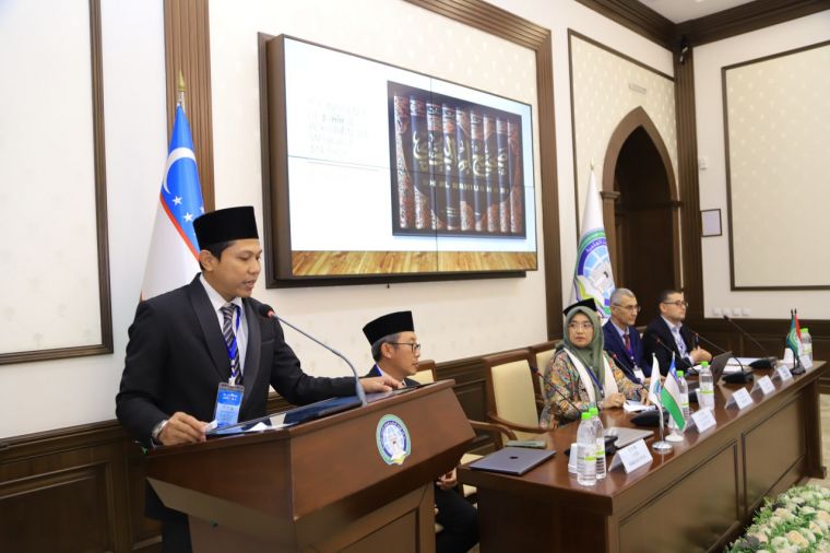 Imom Buxoriy merosi – zamonaviy tadqiqotlar markazida (fotolavha)