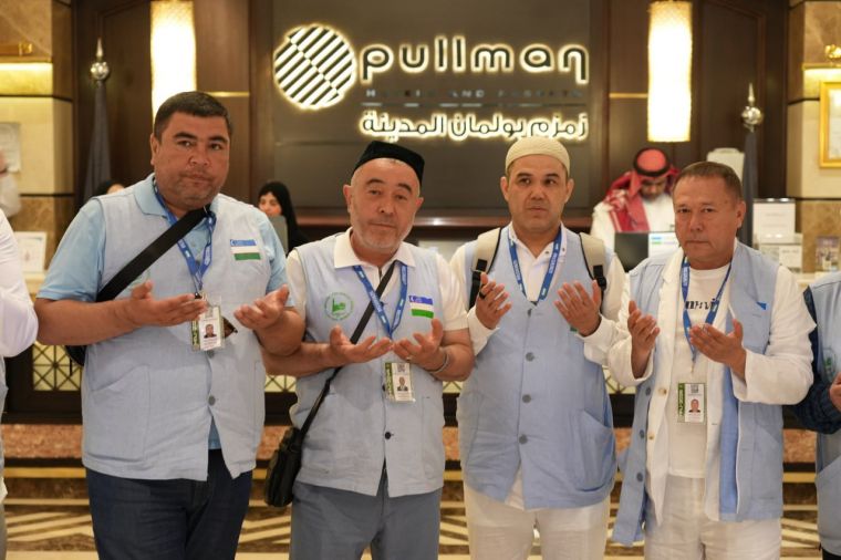 Ziyoratchilarga xizmat ko‘rsatish sifati yangi bosqichga ko‘tarilib, qulay sharoitlar hozirlandi