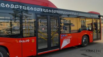 Один из казанских автобусных маршрутов станет бесплатным