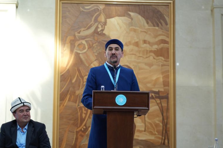 SIROJIDDIN O‘SHIY ILMIY MЕROSI TURKIY XALQLARNING UMUMIY BOYLIGIDIR