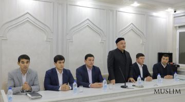 Аждодлар мероси – ёт ғояларга қарши