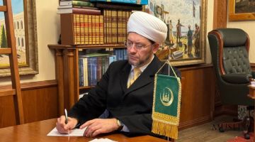 Дамир Мухетдинов: «Конфликт социальных моделей ложно выдается за конфликт религий»